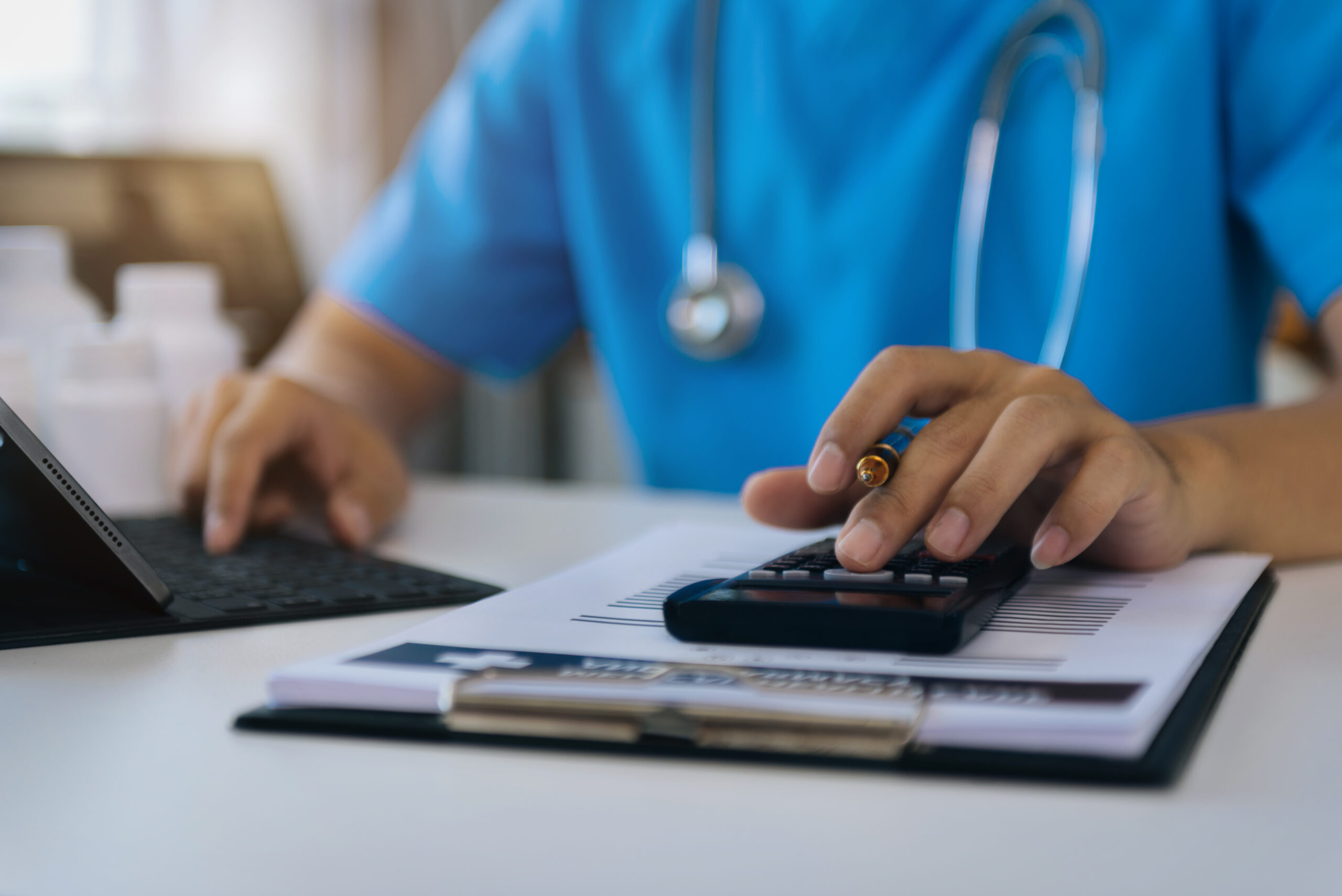 What is the Difference Between Medical Billing and Coding?