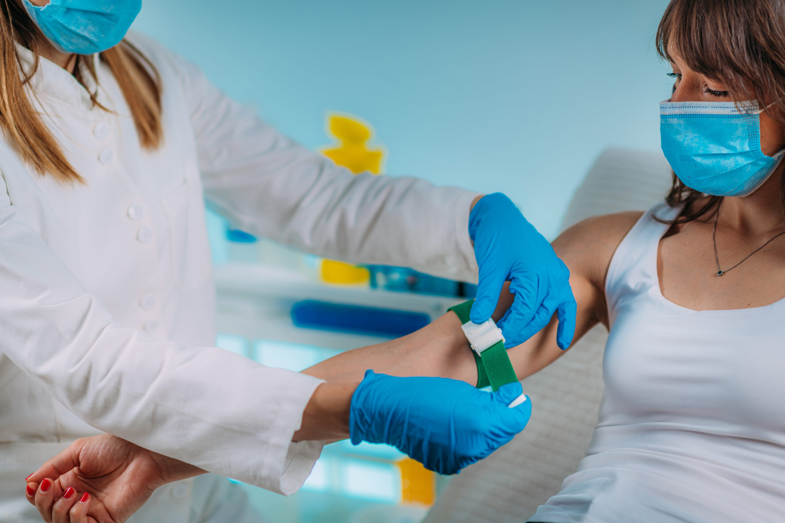 What is a Phlebotomy Technician?