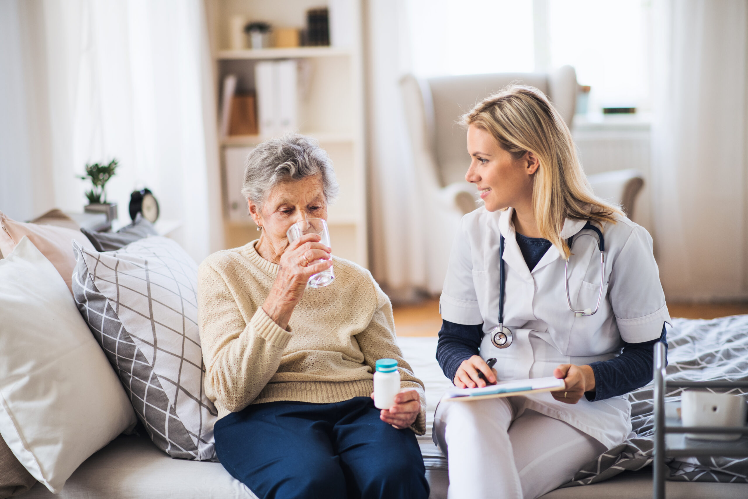 What Home Health Aides Are Not Allowed to Do?